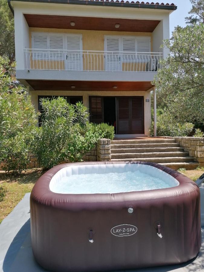Guesthouse Butkovic Punat Εξωτερικό φωτογραφία